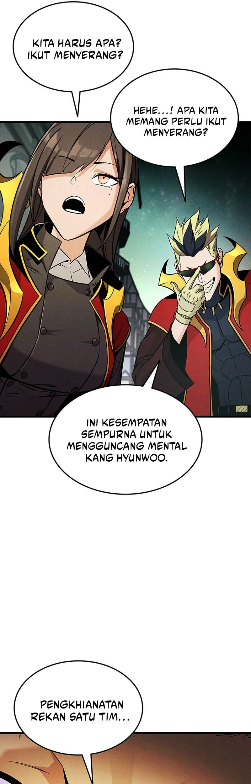 Ranker’s Return (Remake) Chapter 254 Gambar 19