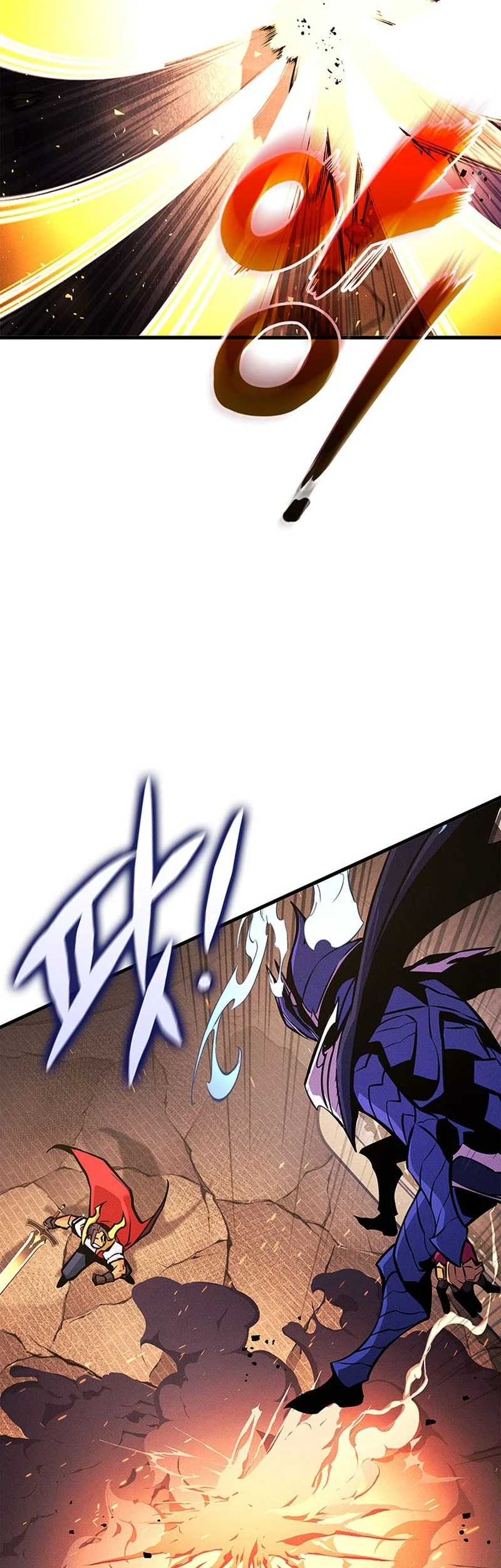 Ranker’s Return (Remake) Chapter 255 Gambar 17