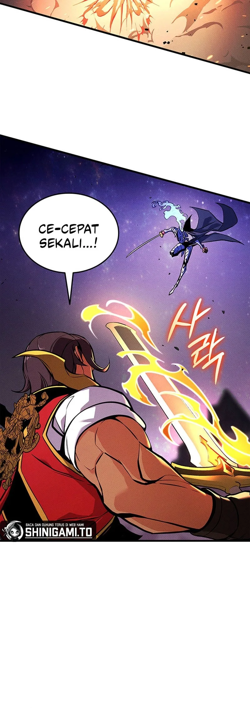 Ranker’s Return (Remake) Chapter 255 Gambar 18