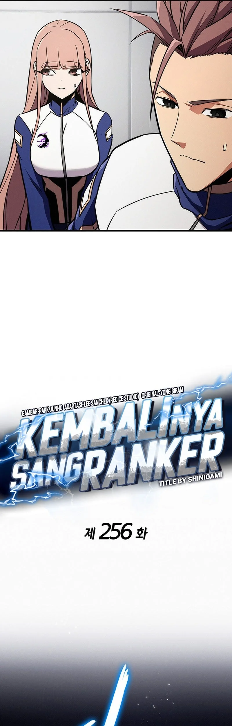 Ranker’s Return (Remake) Chapter 256 Gambar 19
