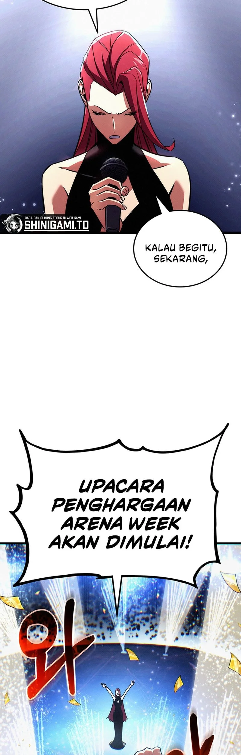 Ranker’s Return (Remake) Chapter 256 Gambar 21