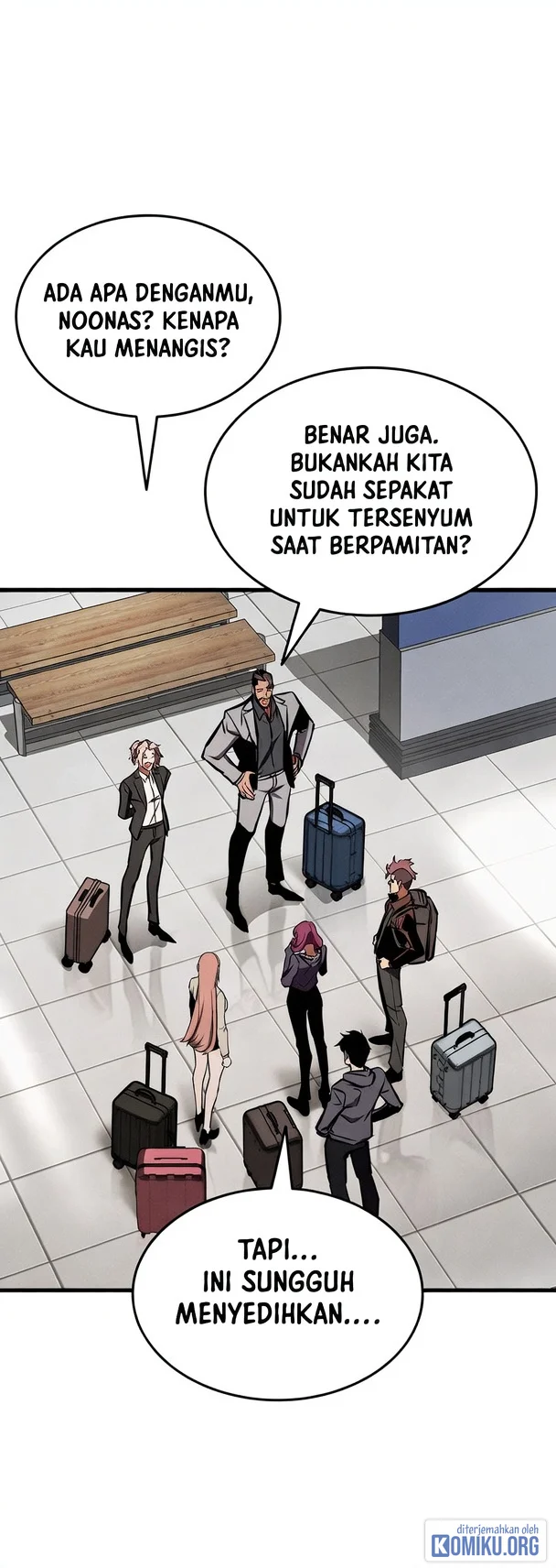 Ranker’s Return (Remake) Chapter 258 Gambar 24