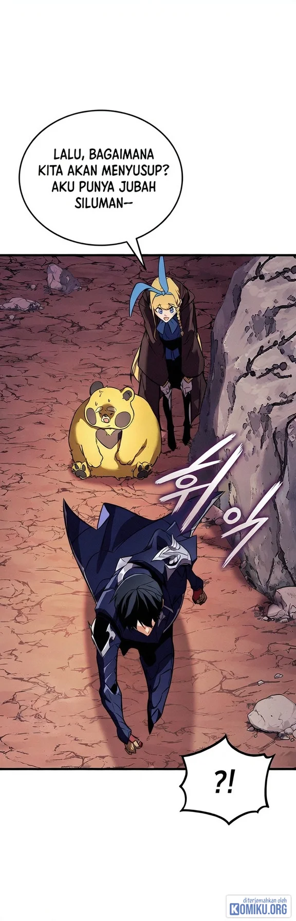 Ranker’s Return (Remake) Chapter 259 Gambar 27