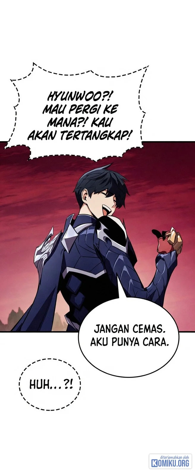 Ranker’s Return (Remake) Chapter 259 Gambar 28