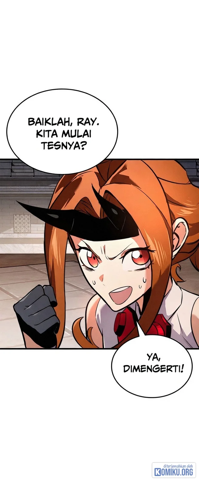Ranker’s Return (Remake) Chapter 263 Gambar 24