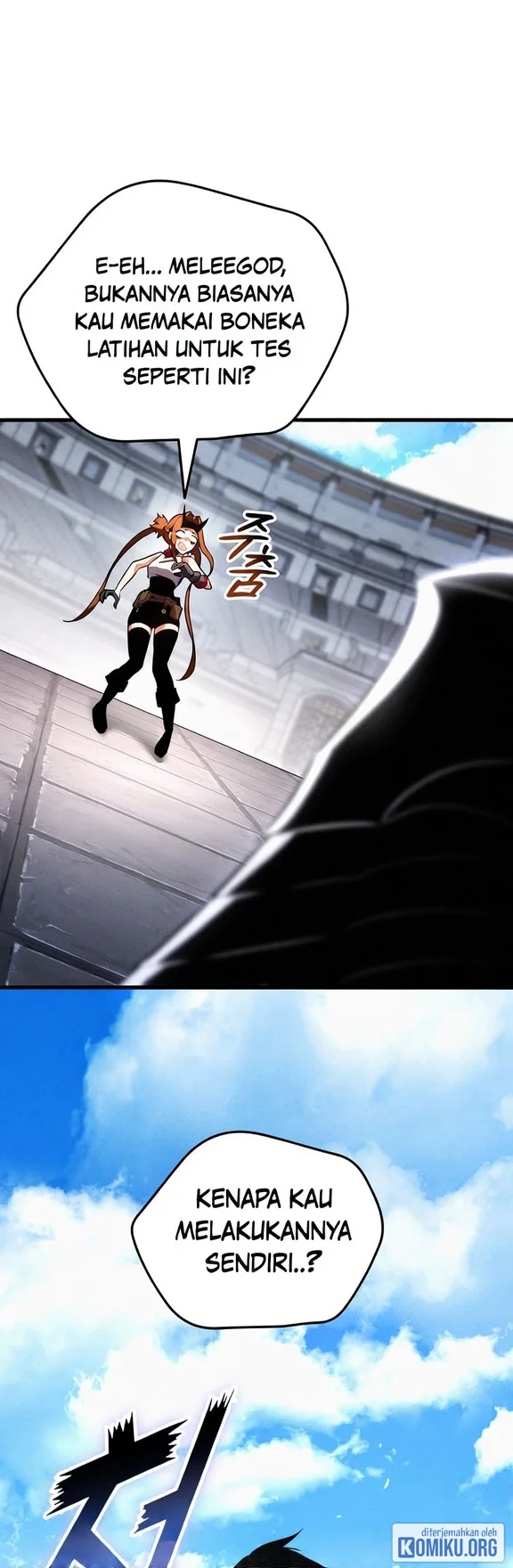 Ranker’s Return (Remake) Chapter 263 Gambar 26