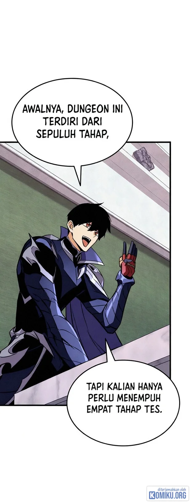 Ranker’s Return (Remake) Chapter 265 Gambar 23