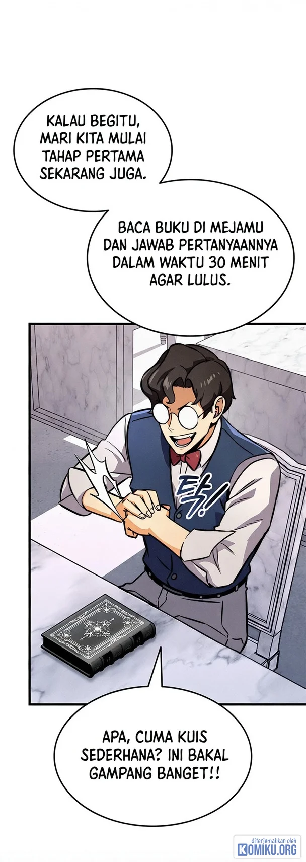 Ranker’s Return (Remake) Chapter 265 Gambar 24