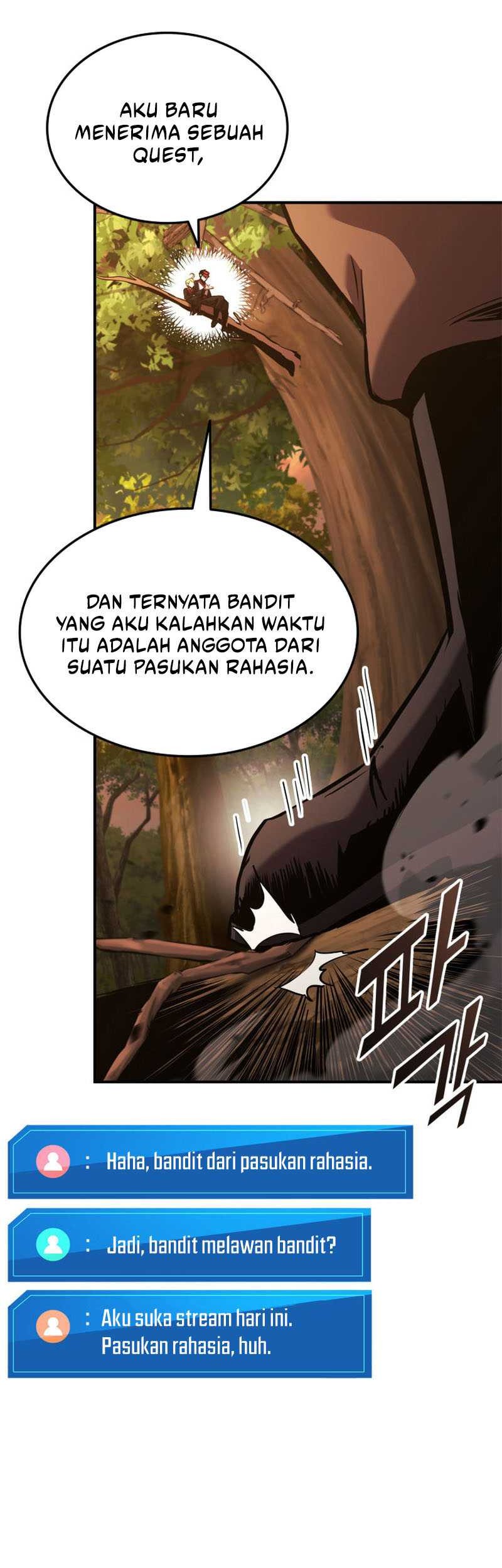 Ranker’s Return Chapter 131 Gambar 20