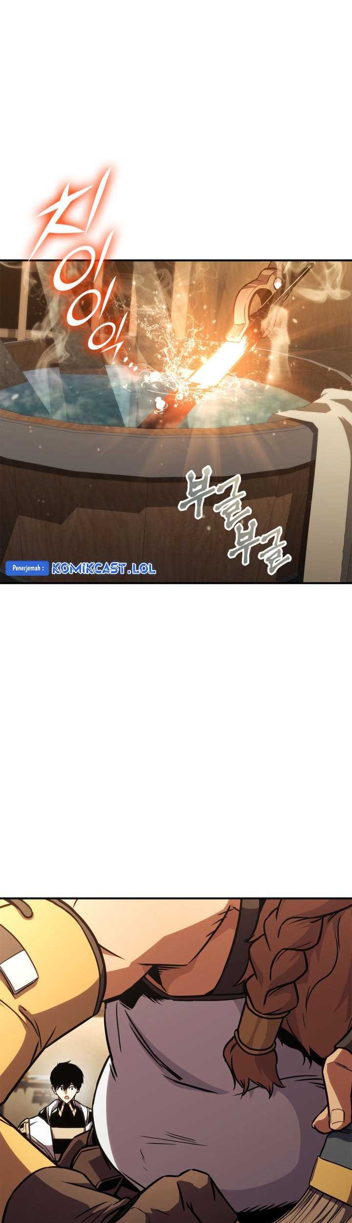 Ranker’s Return Chapter 134 halaman 20