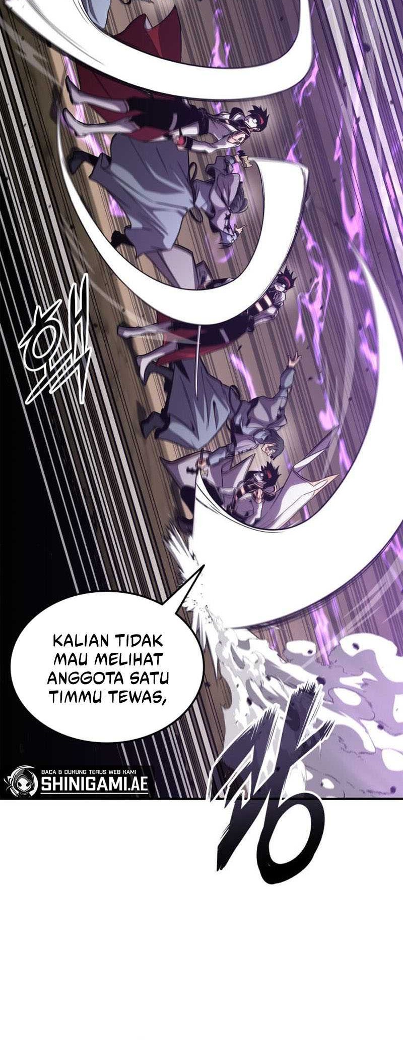 Ranker’s Return Chapter 142 Gambar 17