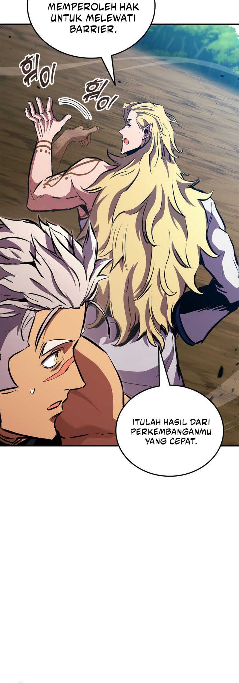 Ranker’s Return Chapter 151 halaman 21