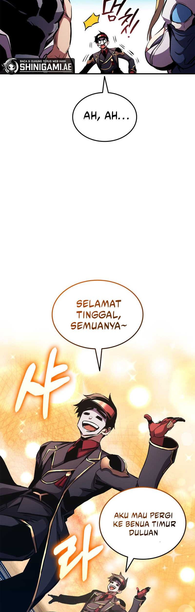 Ranker’s Return Chapter 151 halaman 23
