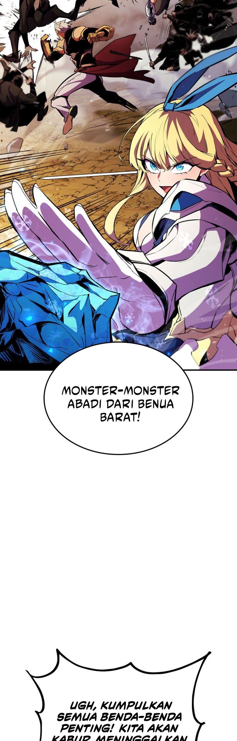 Ranker’s Return Chapter 166 halaman 26