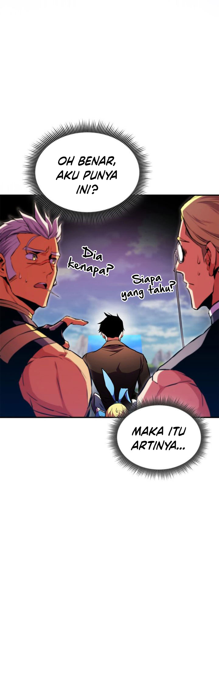 Ranker’s Return Chapter 167 halaman 24