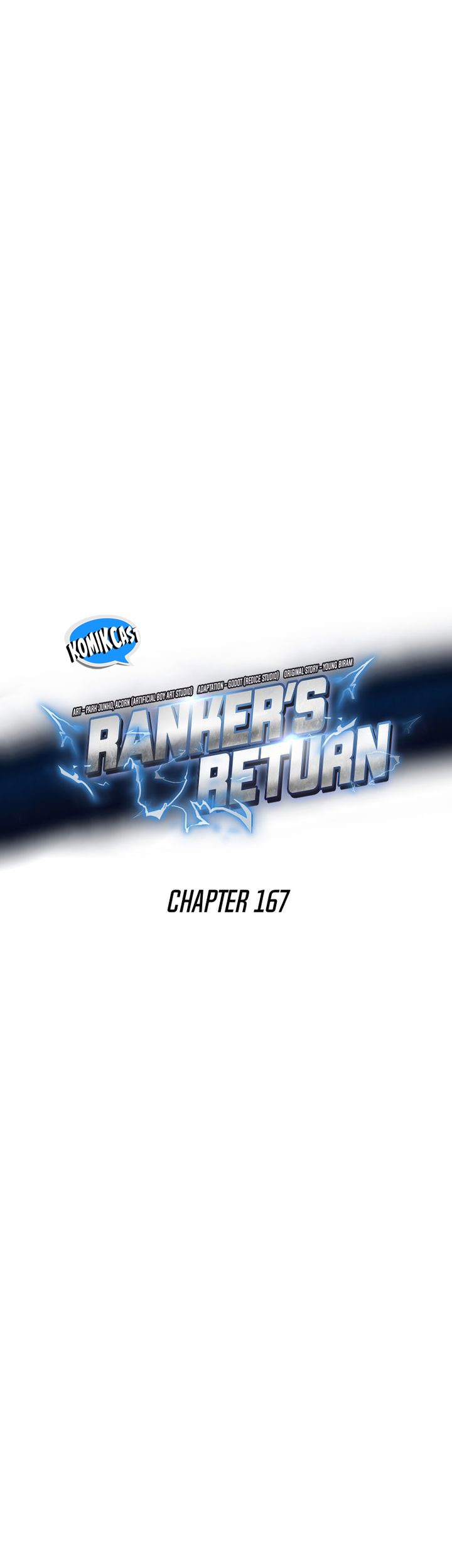 Ranker’s Return Chapter 167 halaman 27