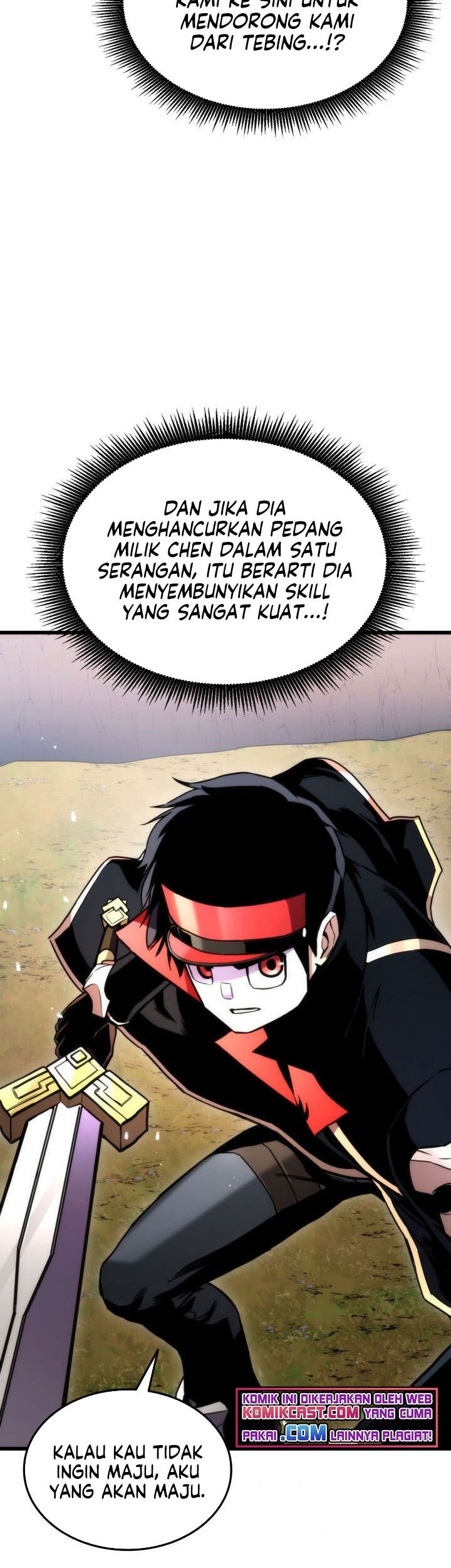 Ranker’s Return Chapter 41 halaman 20