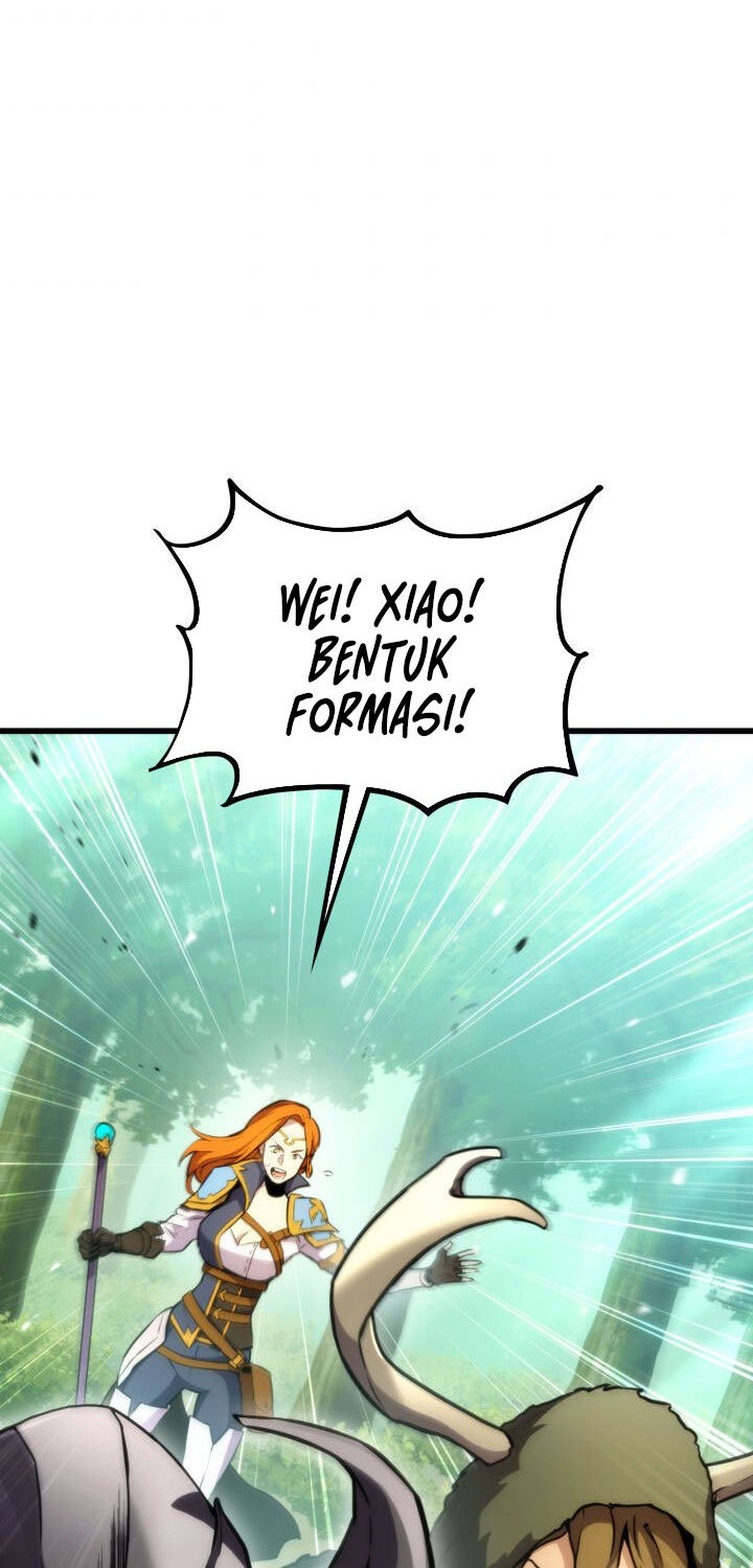 Ranker’s Return Chapter 41 halaman 21