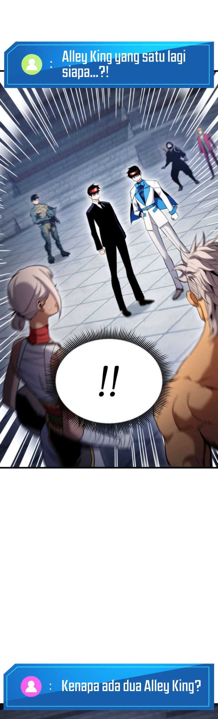 Ranker’s Return Chapter 55 halaman 17