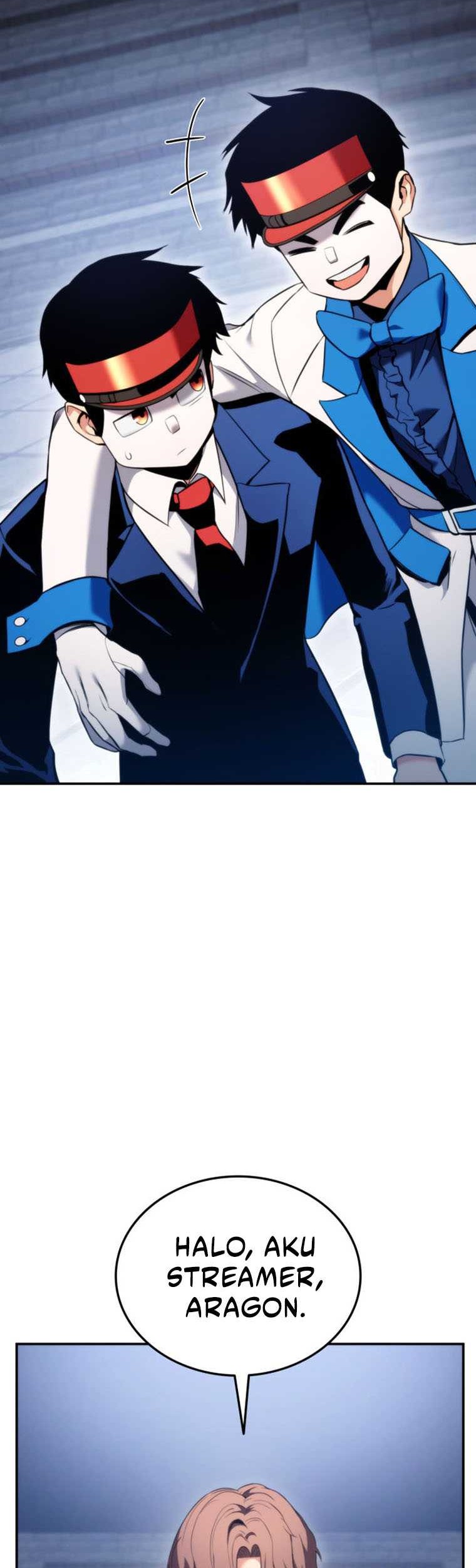 Ranker’s Return Chapter 55 halaman 18