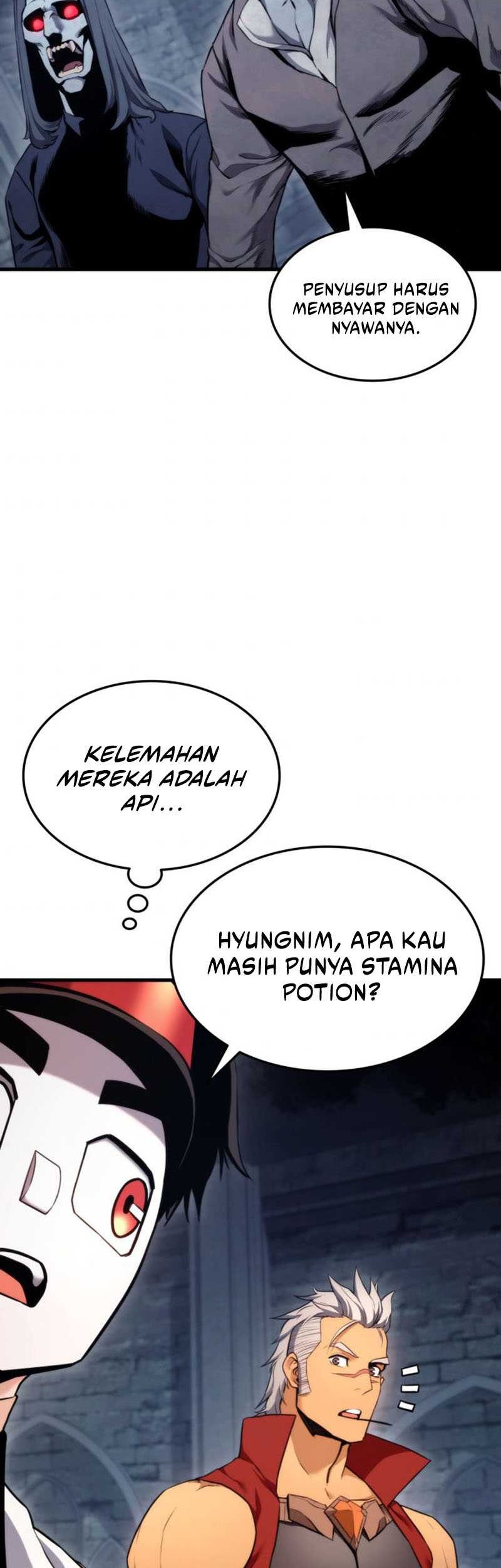 Ranker’s Return Chapter 62 Gambar 19