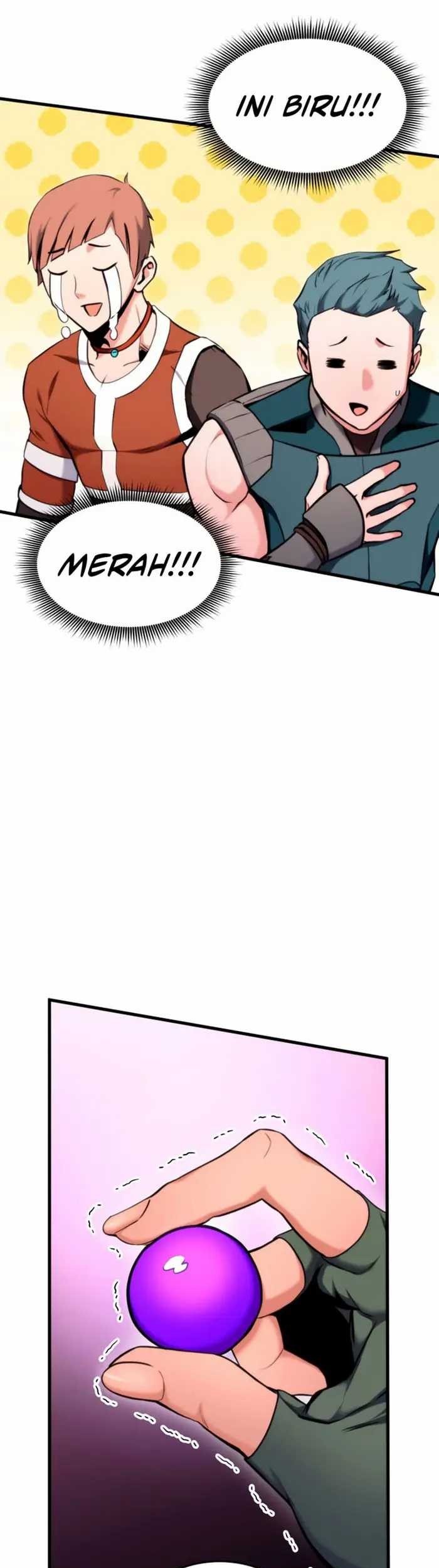 Ranker’s Return Chapter 75 halaman 21