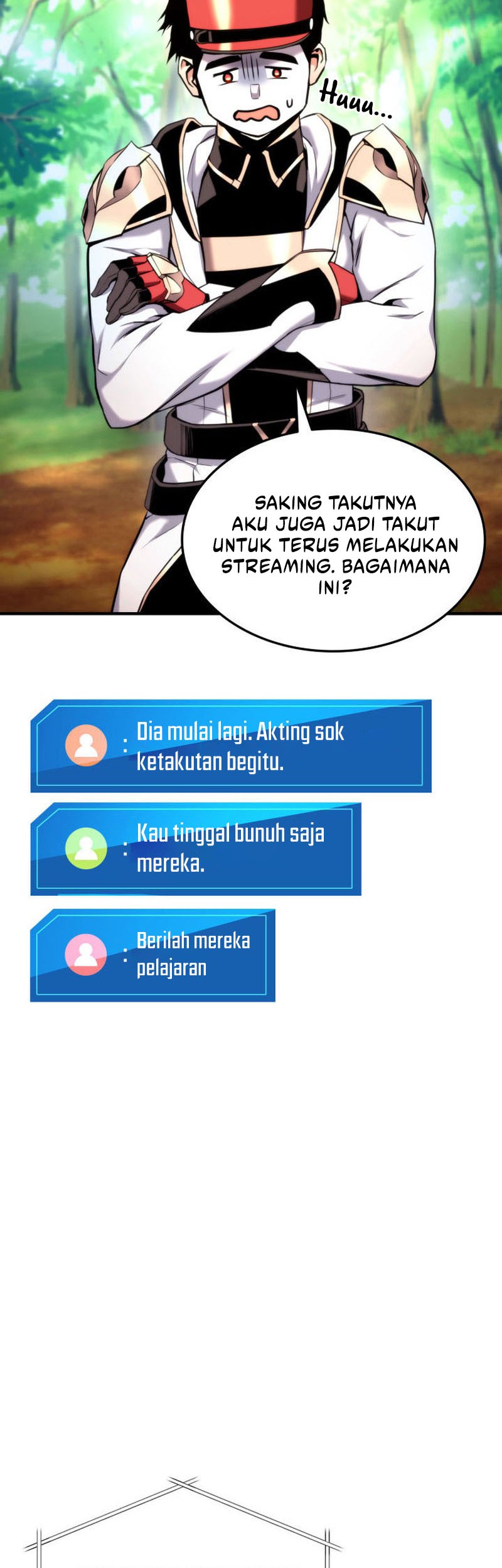 Ranker’s Return Chapter 77 halaman 20