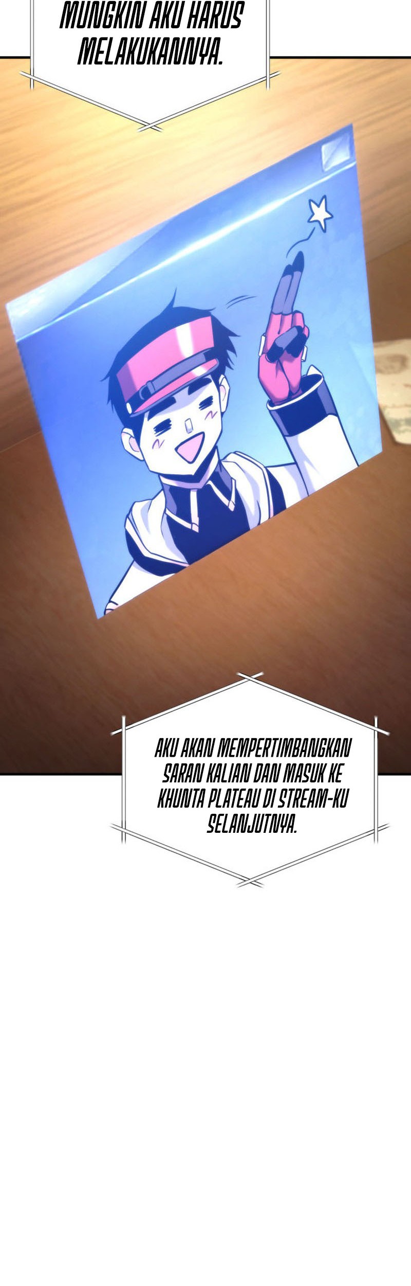 Ranker’s Return Chapter 77 halaman 21
