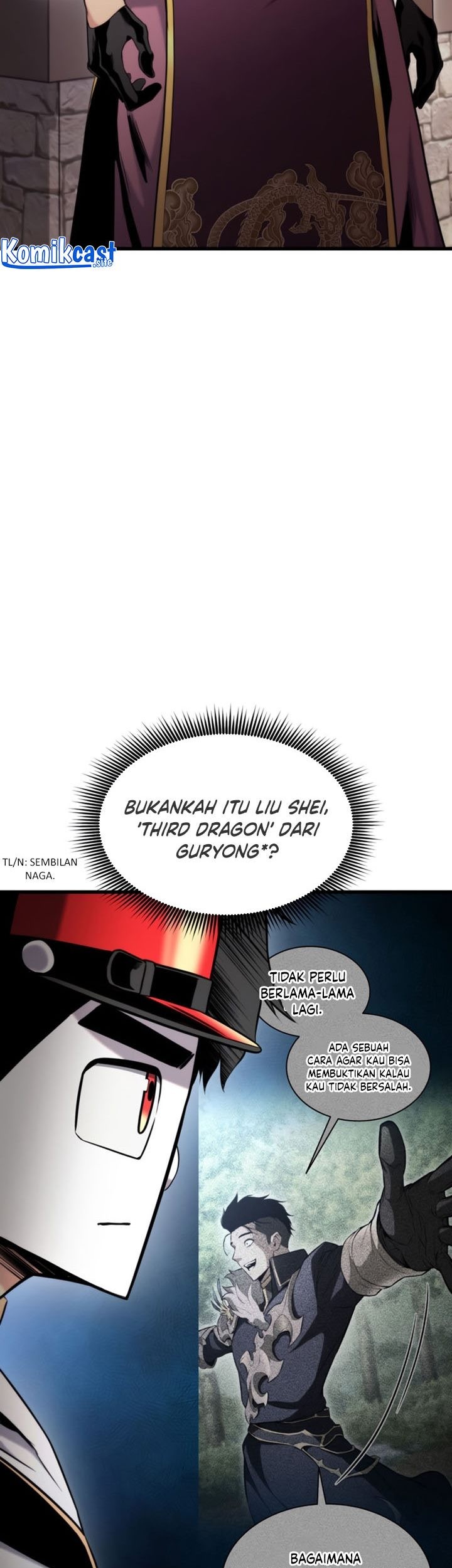 Ranker’s Return Chapter 83 halaman 22
