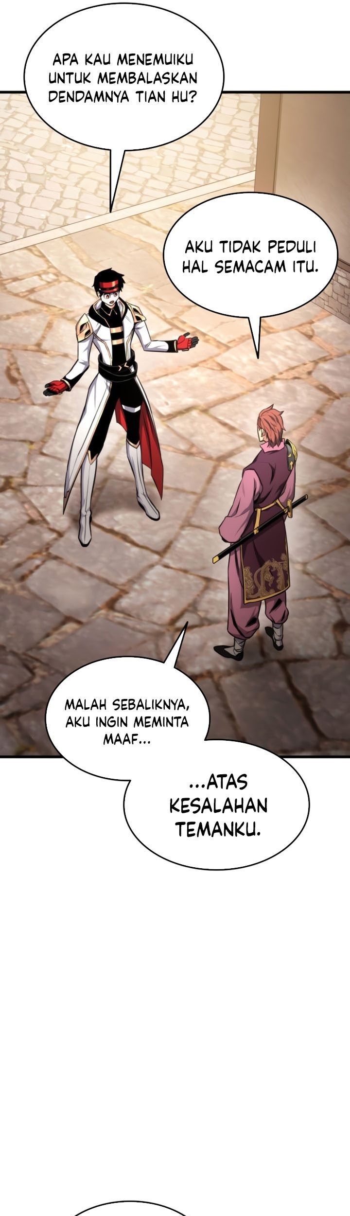 Ranker’s Return Chapter 83 halaman 24