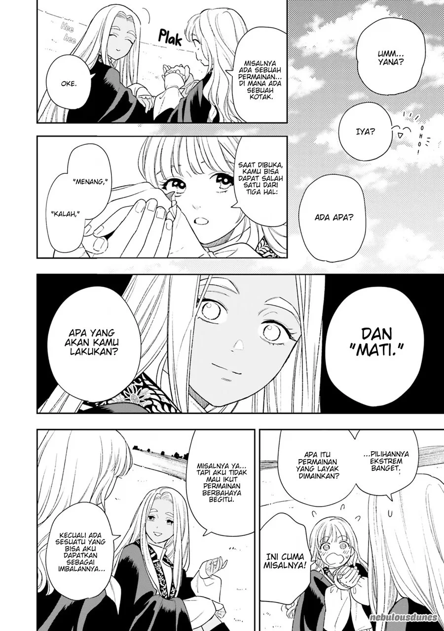 Re-Living My Life with a Boyfriend Who Doesn’t Remember Me Chapter 6 Gambar 11