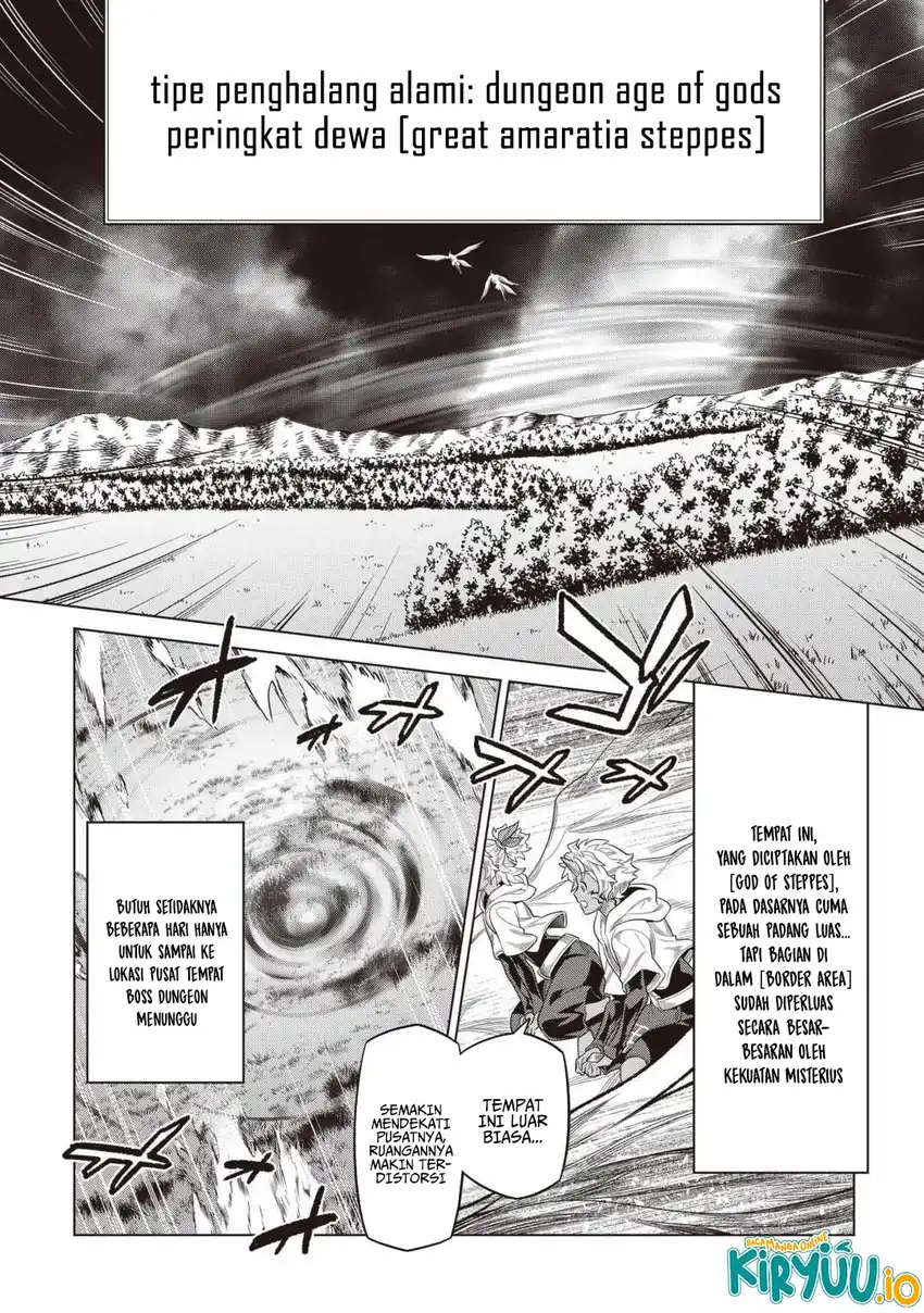 Re:Monster Chapter 118 Gambar 7