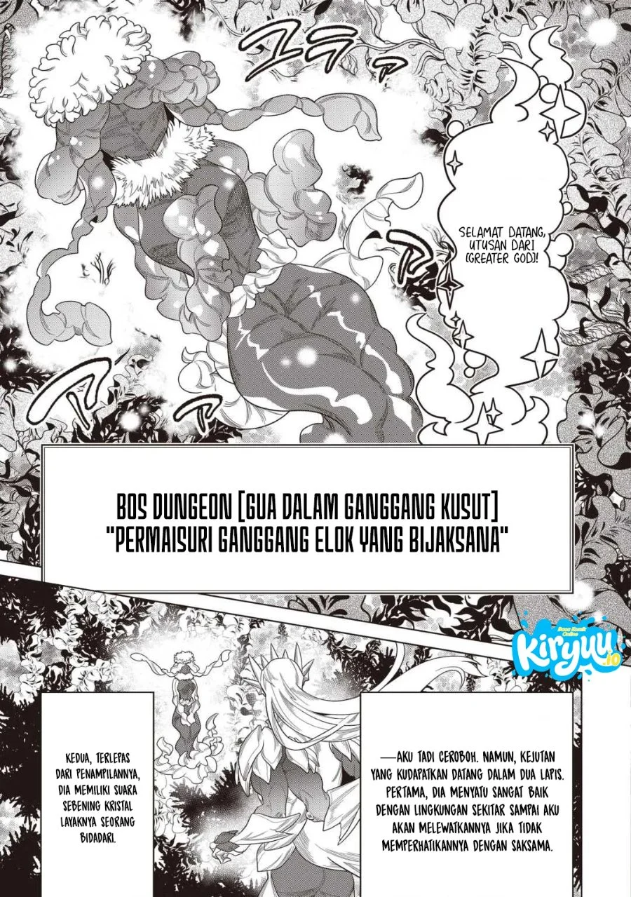 Re:Monster Chapter 121 Gambar 8