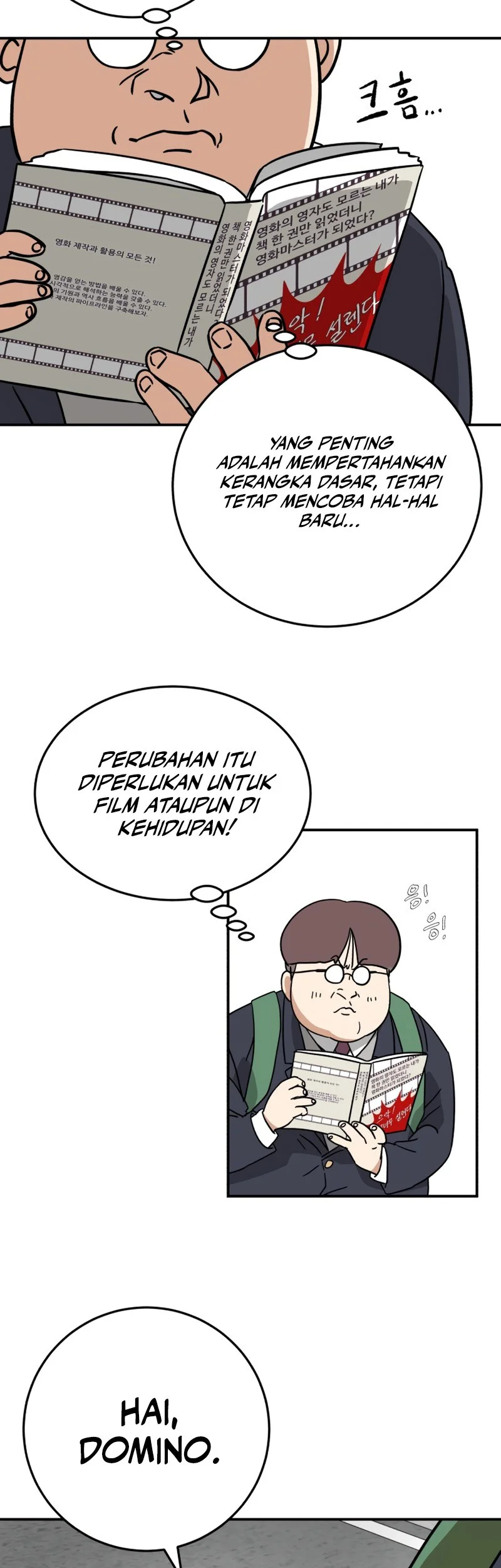 Ready? Action! Chapter 1 Gambar 24