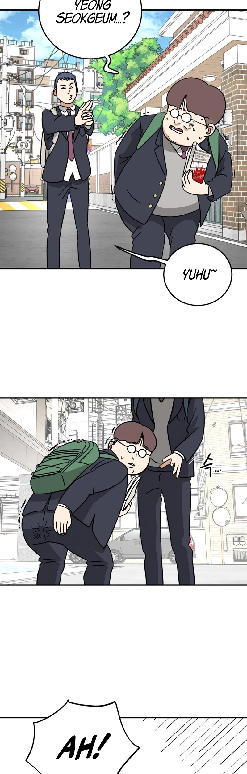 Ready? Action! Chapter 1 Gambar 27
