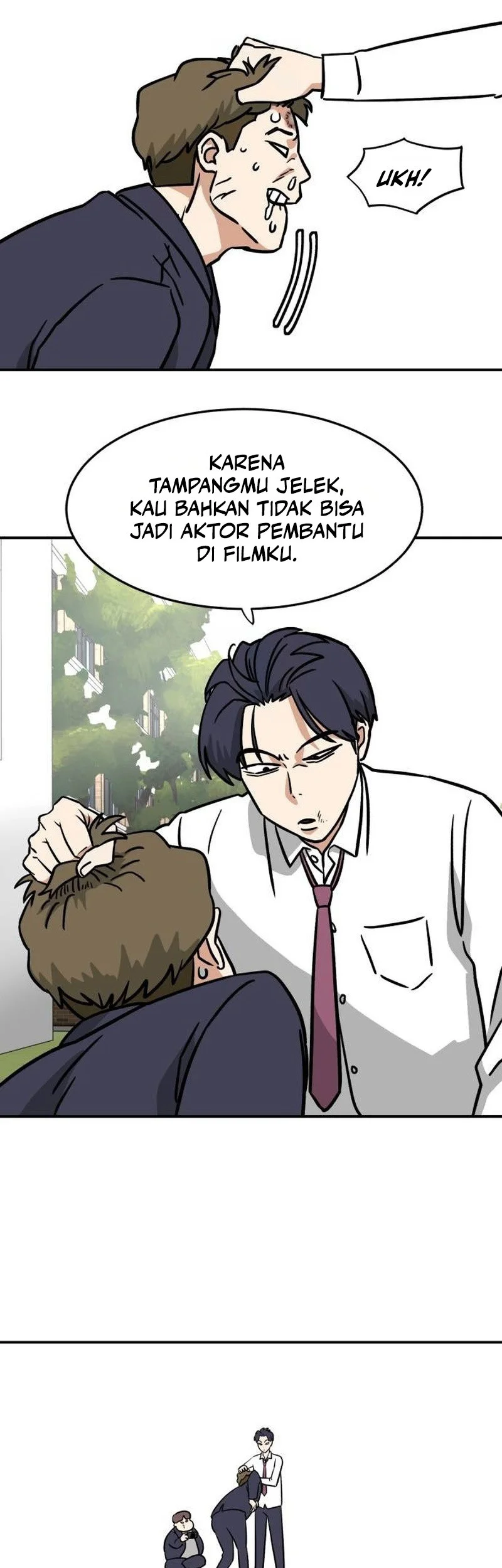 Ready? Action! Chapter 2 Gambar 18