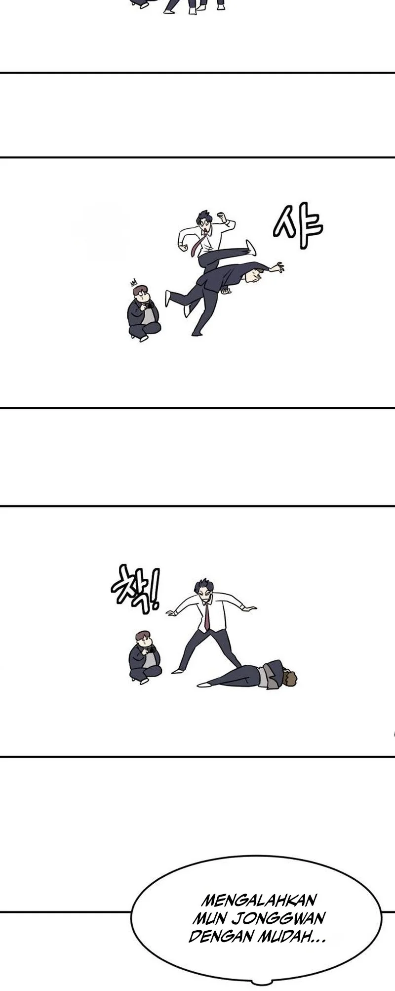 Ready? Action! Chapter 2 Gambar 19