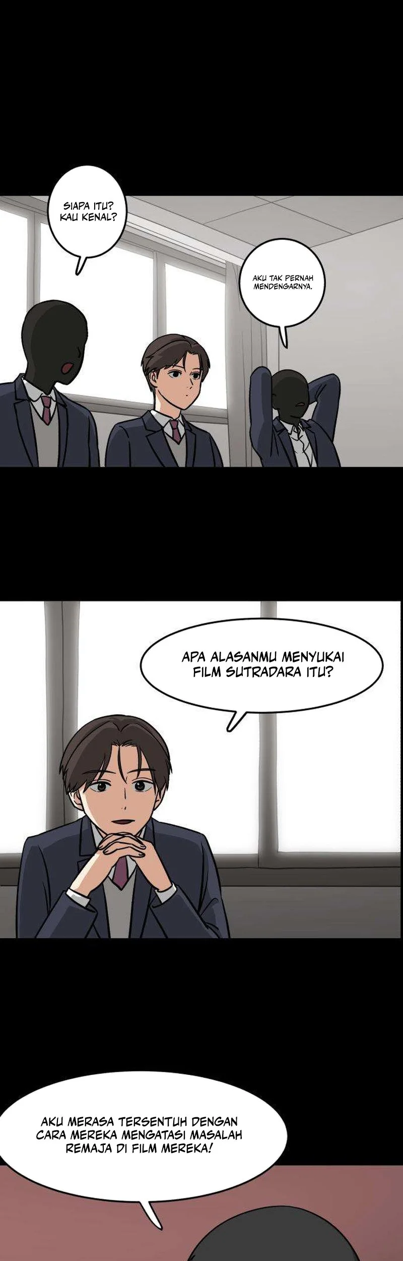 Ready? Action! Chapter 3 Gambar 19