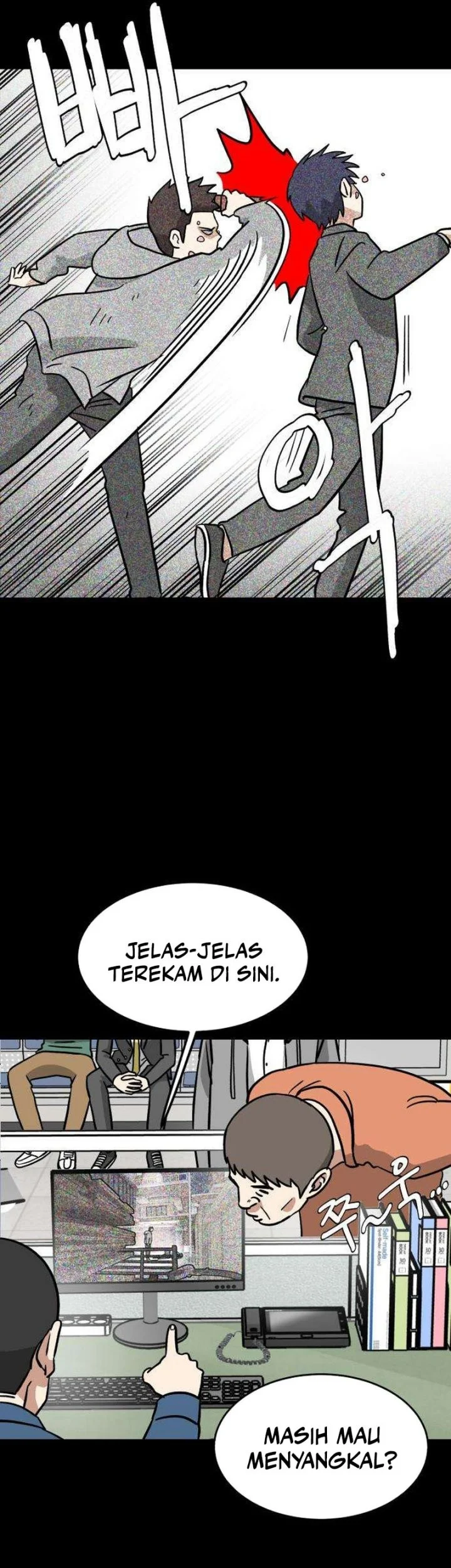 Ready? Action! Chapter 4 Gambar 19