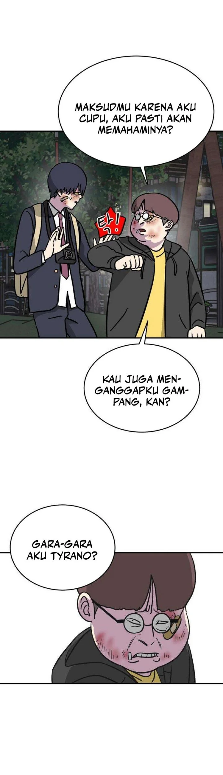 Ready? Action! Chapter 5 Gambar 16