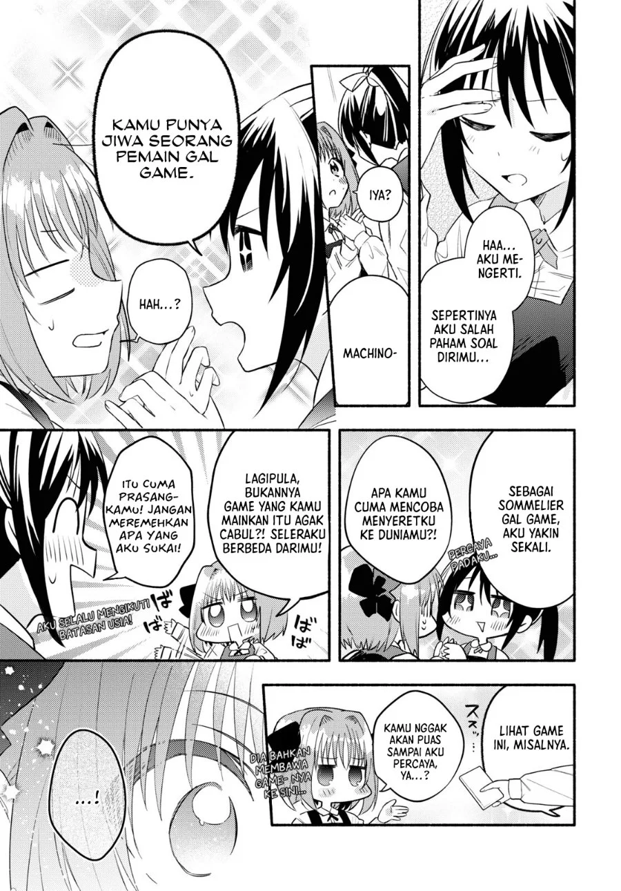 Real demo Shiawase ni Shitekudasai ne? Chapter 1 Gambar 10