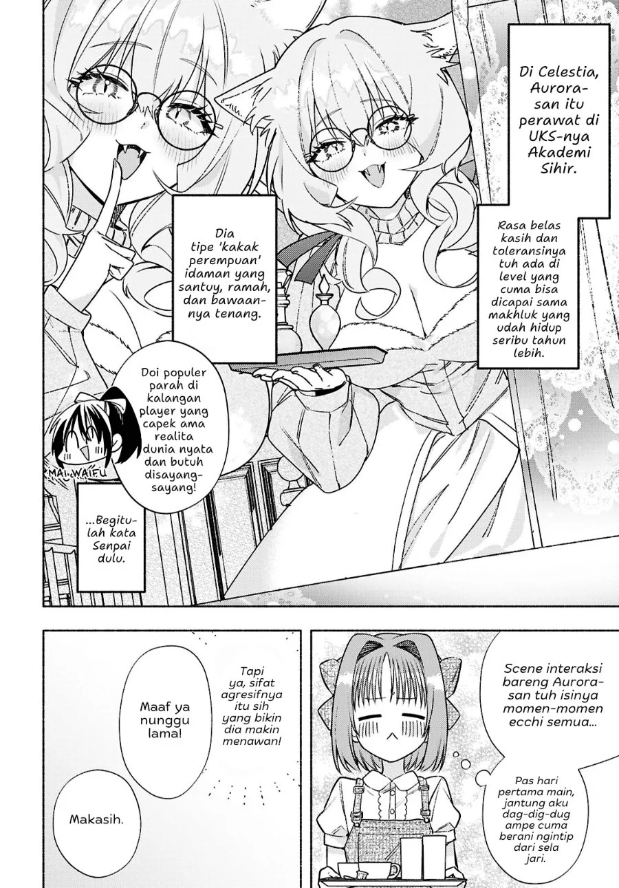 Real demo Shiawase ni Shitekudasai ne? Chapter 10 Gambar 7