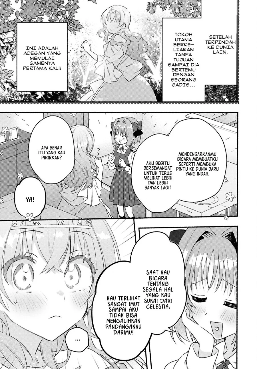 Real demo Shiawase ni Shitekudasai ne? Chapter 2 Gambar 12