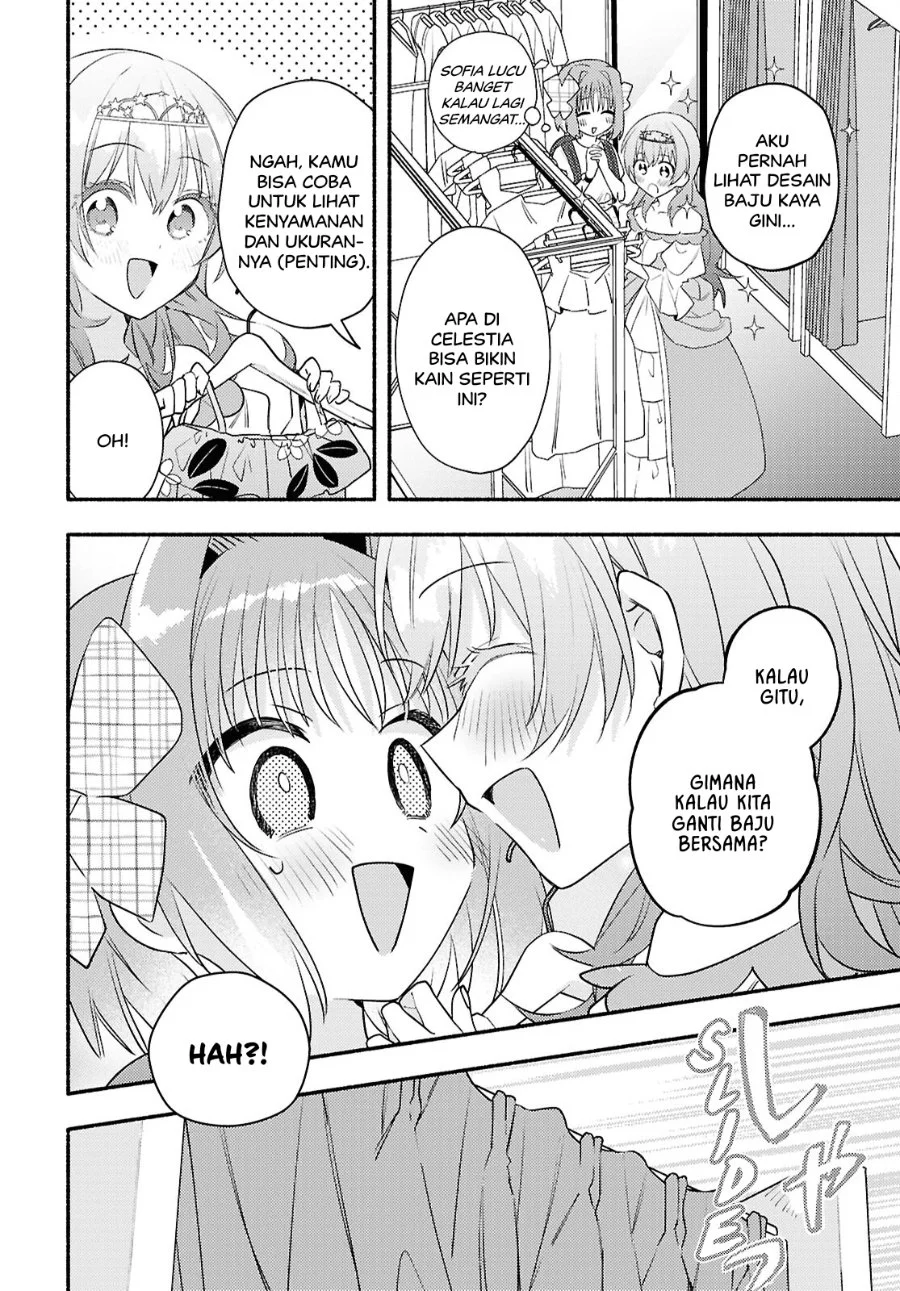 Real demo Shiawase ni Shitekudasai ne? Chapter 3 Gambar 8