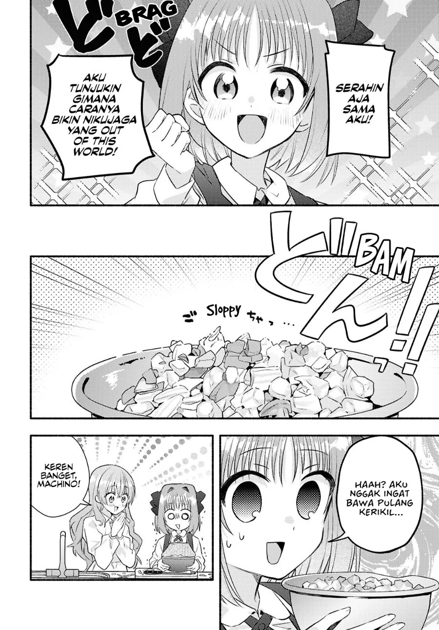 Real demo Shiawase ni Shitekudasai ne? Chapter 4 Gambar 8