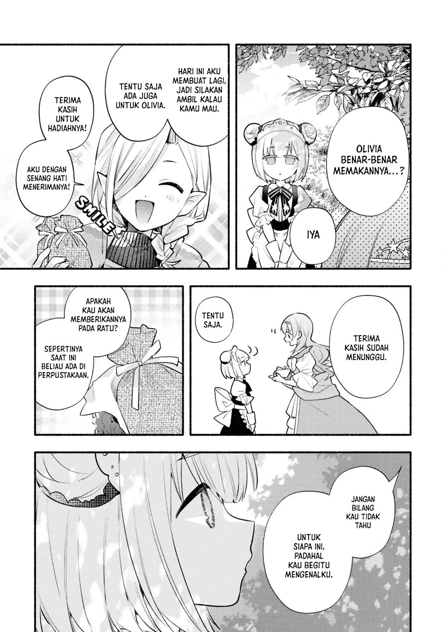 Real demo Shiawase ni Shitekudasai ne? Chapter 5.5 Gambar 6