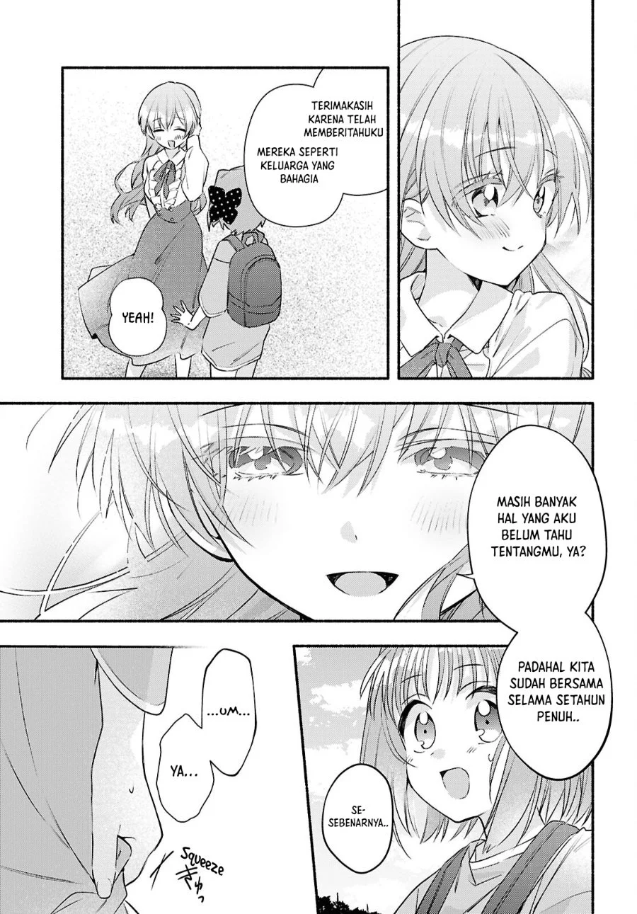 Real demo Shiawase ni Shitekudasai ne? Chapter 5 Gambar 10