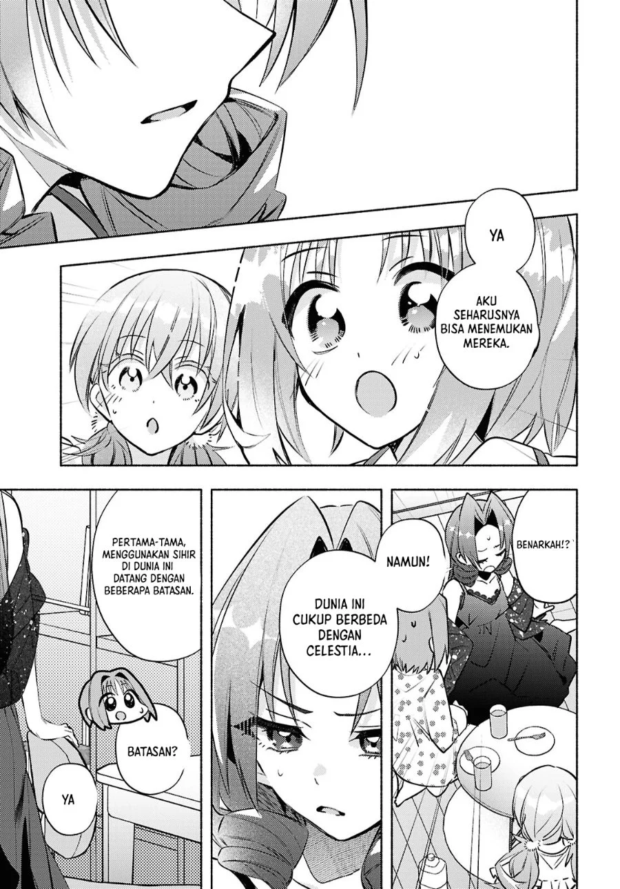 Real demo Shiawase ni Shitekudasai ne? Chapter 7 Gambar 8