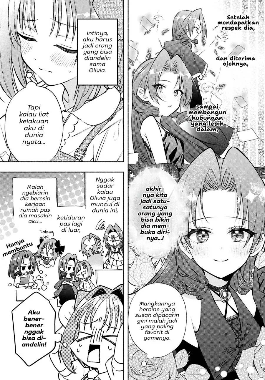 Real demo Shiawase ni Shitekudasai ne? Chapter 9 Gambar 10