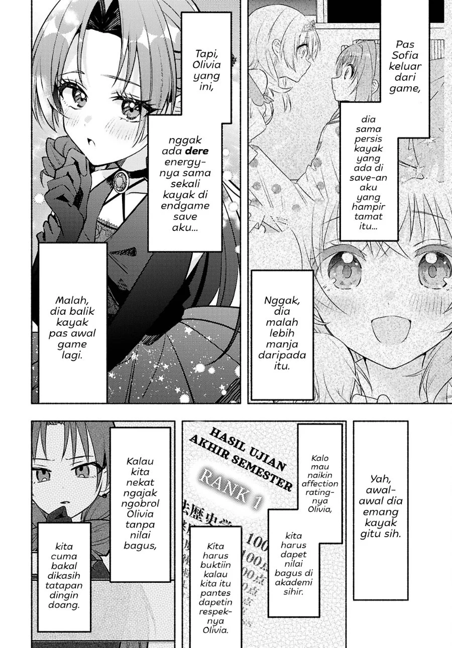 Real demo Shiawase ni Shitekudasai ne? Chapter 9 Gambar 9